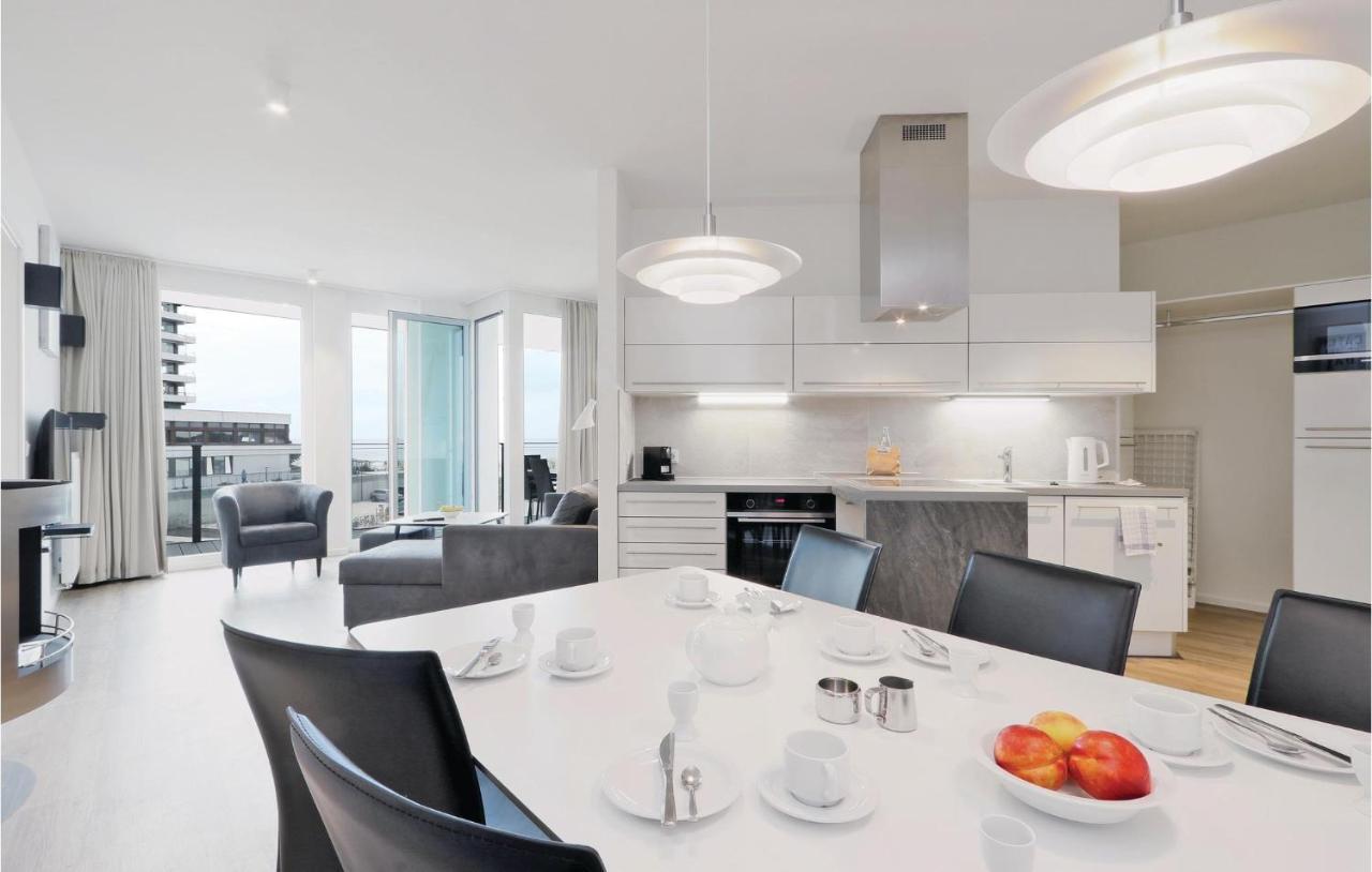 Amazing Apartment In Luebeck Travemuende With Sauna Luaran gambar
