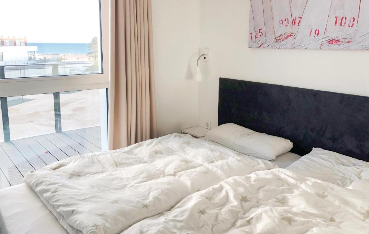 Amazing Apartment In Luebeck Travemuende With Sauna Luaran gambar