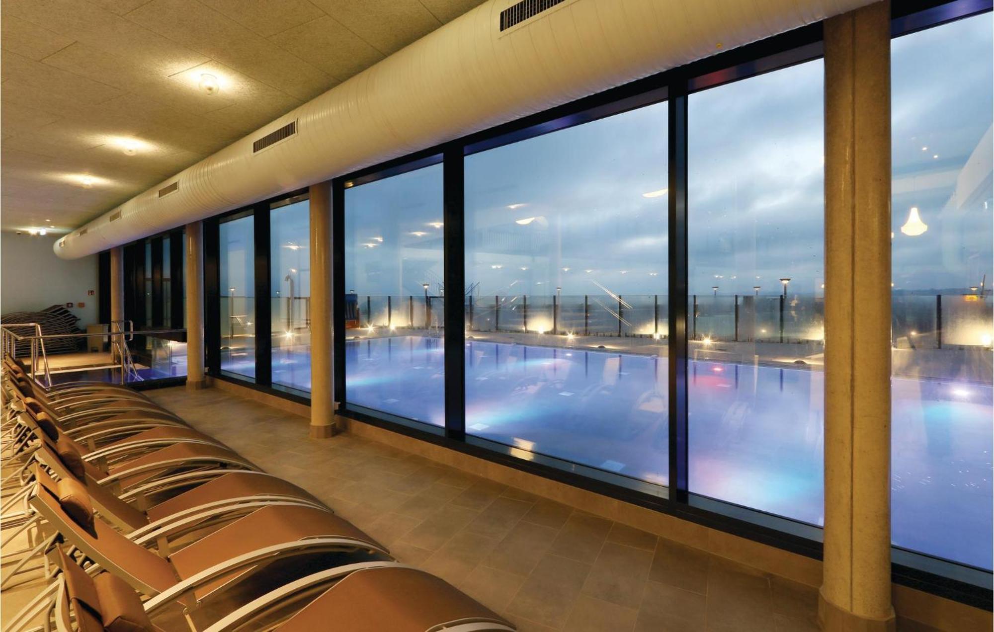 Amazing Apartment In Luebeck Travemuende With Sauna Luaran gambar